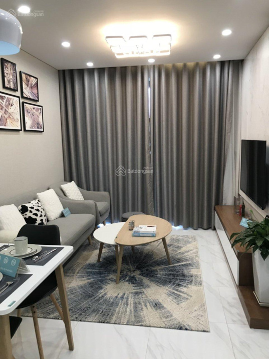 1-Bedroom Fully Furnished Apartment at My Dinh Pearl