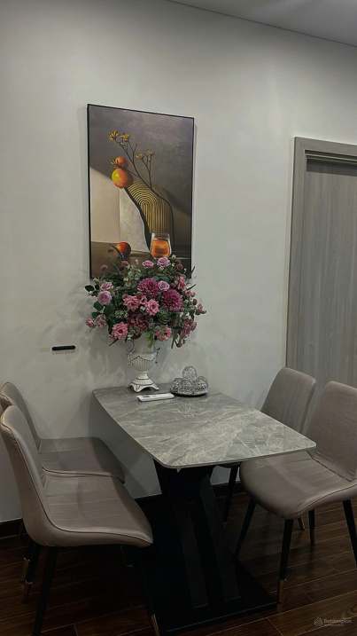 Modern Studio Apartment in Masteri West Heights, Fully Furnished
