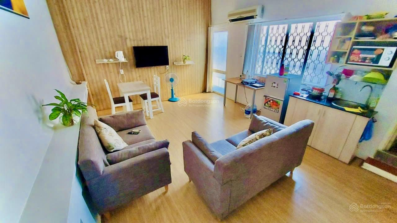 Modern Studio Apartment with Designer Interior