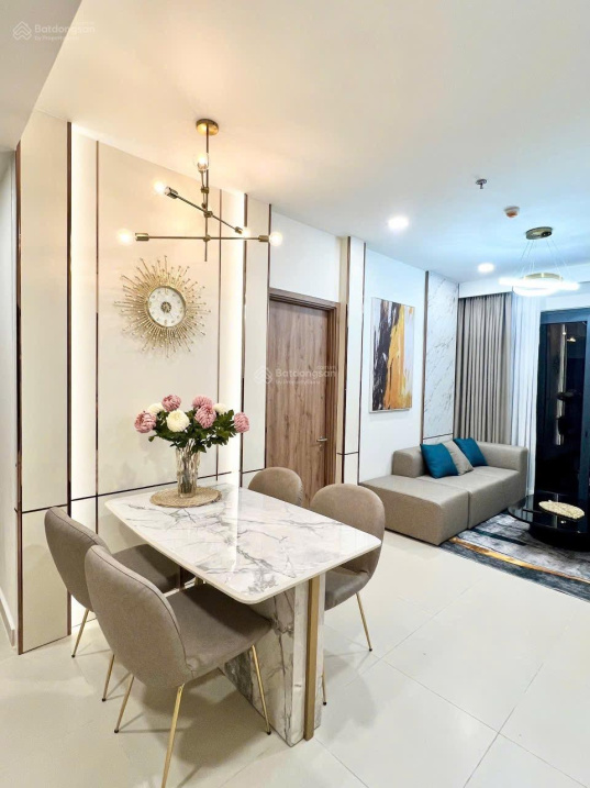 1-Bedroom Fully Furnished Apartment in The Glory, Binh Duong