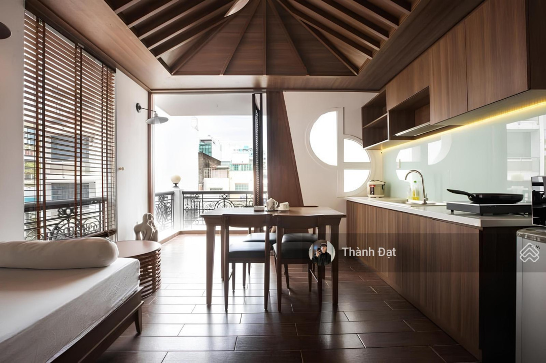 Modern Apartment in District 1