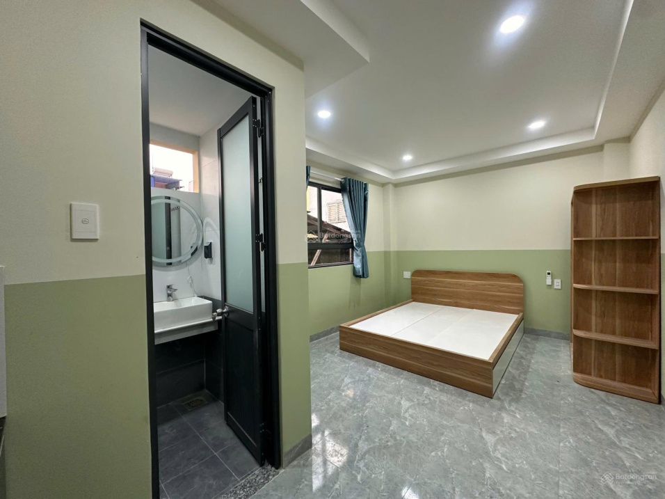 Modern Studio Apartment with Designer Interior