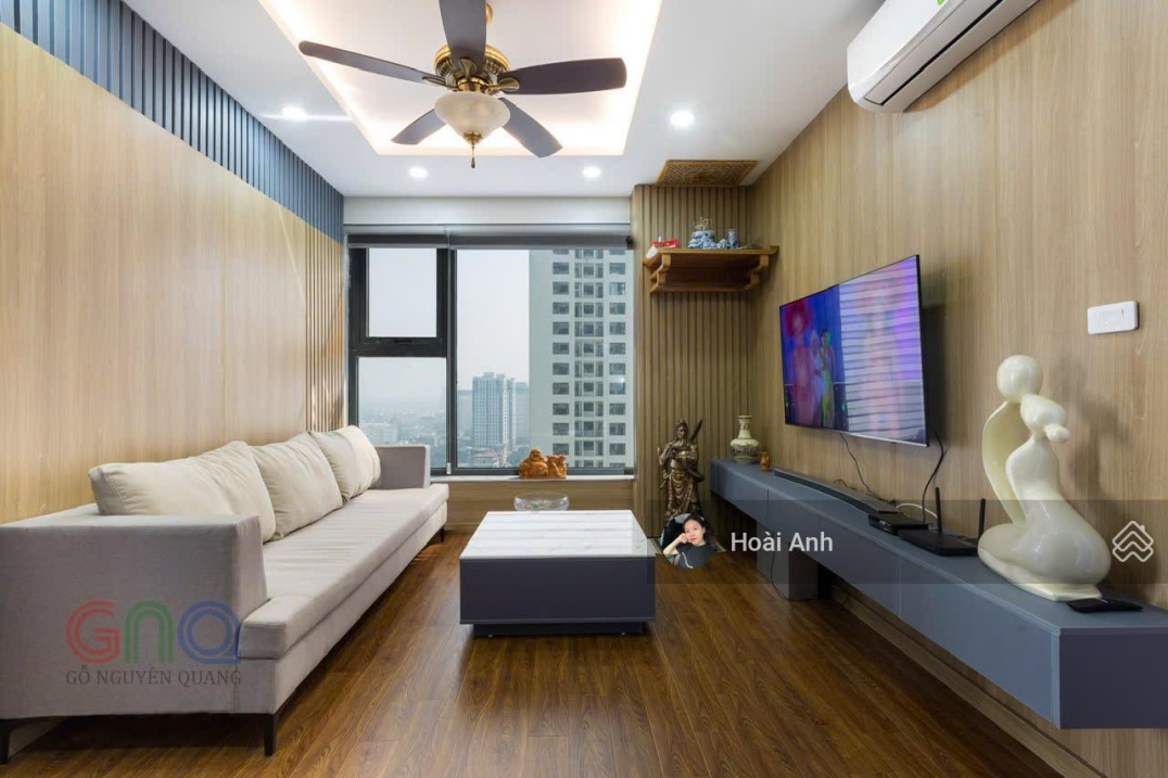 2-3 Bedroom Apartment at An Bình City, Phạm Văn Đồng