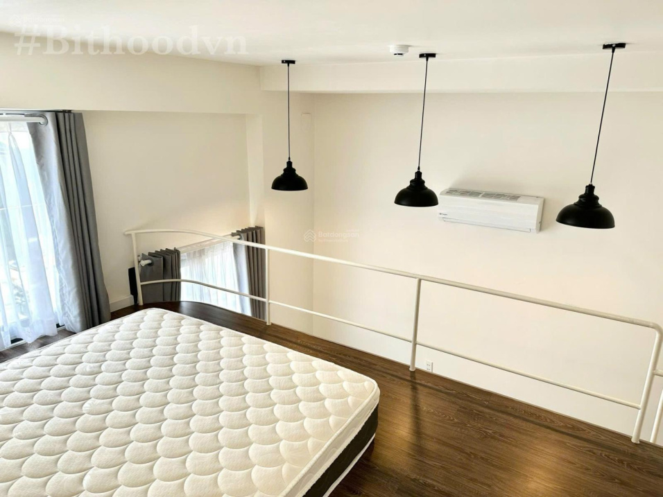 Modern Duplex Apartment Near Gia Dinh Park
