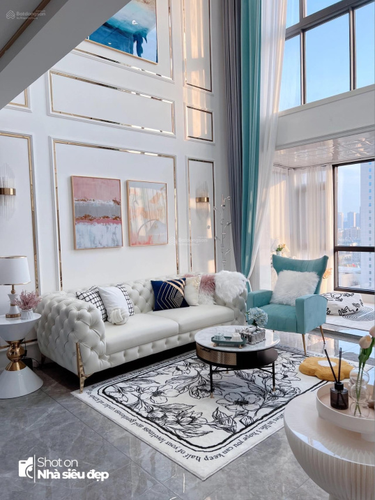 Luxurious 3-Bedroom Apartment in Sunshine Garden