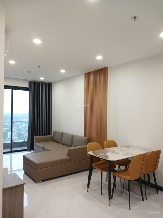 Modern 2BR Apartment with City View
