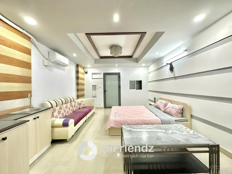 Modern Studio With Full Amenities in District 10