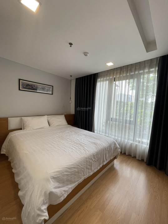 Modern 40m² Apartment with Equipped Kitchen in Thao Dien