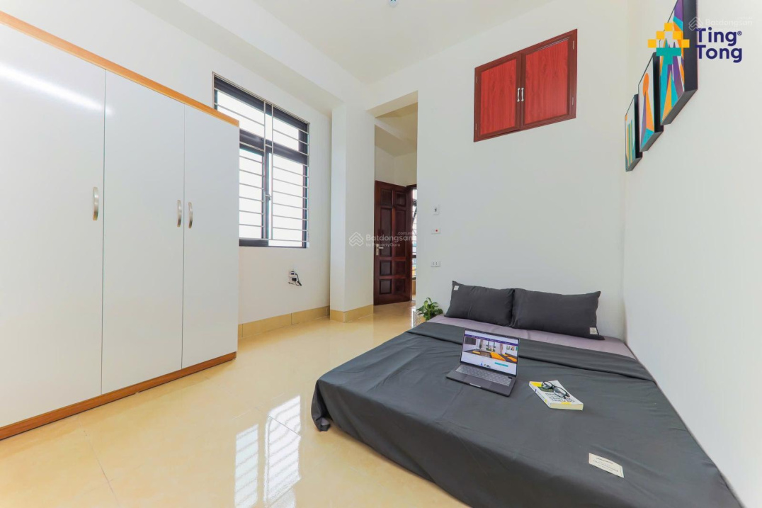 Spacious 25m² Room with Fan in Van Quan