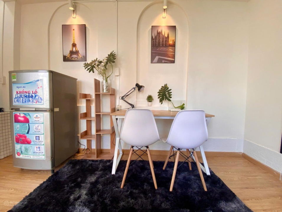 Modern Studio Near Hang Xanh Intersection