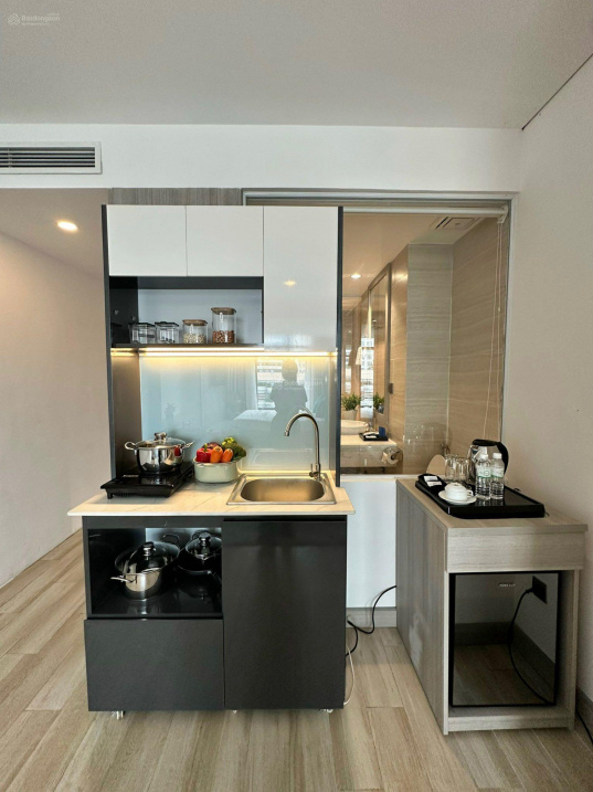 Modern Studio Apartment with Ocean View in Nha Trang