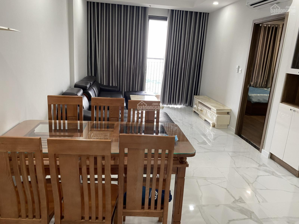 Opal new house 100% for rent only 2BR 8m furnished, Southeast view. Contact: 0931 866 ***