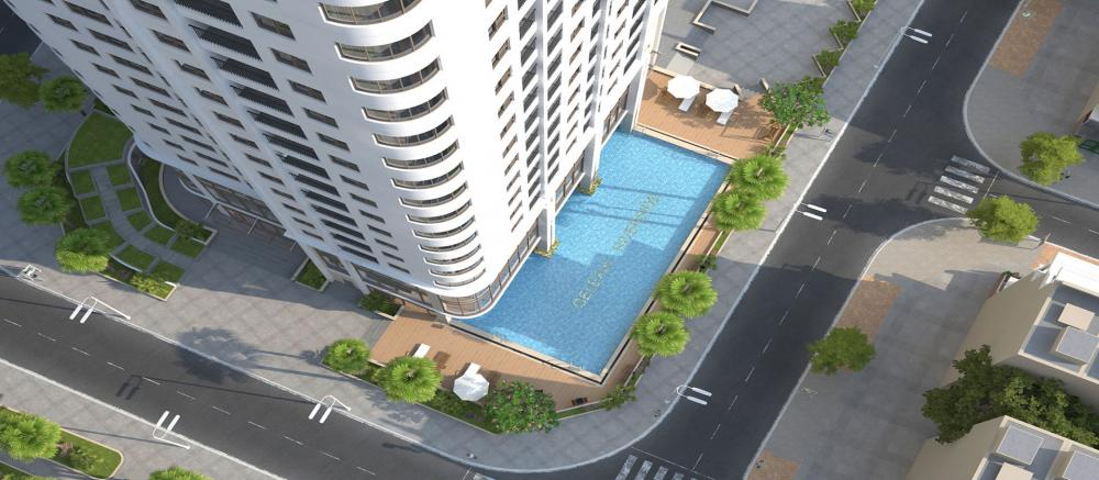 Простора 2-кімнатна квартира в Gelexia Riverside 727 Tam Trinh
