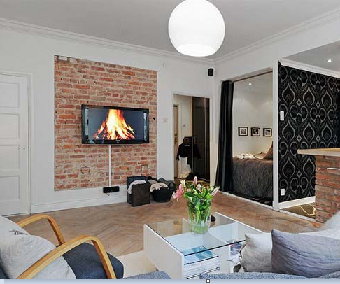 Просторная квартира в The Garden Hills, 99 Trần Bình