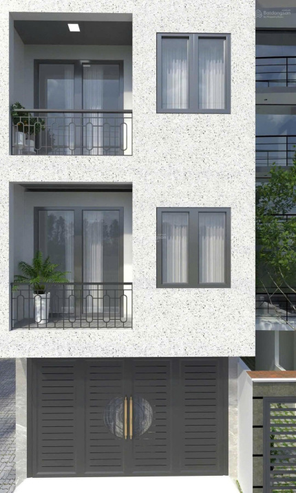 Modern 45m² Apartment with Designer Interior