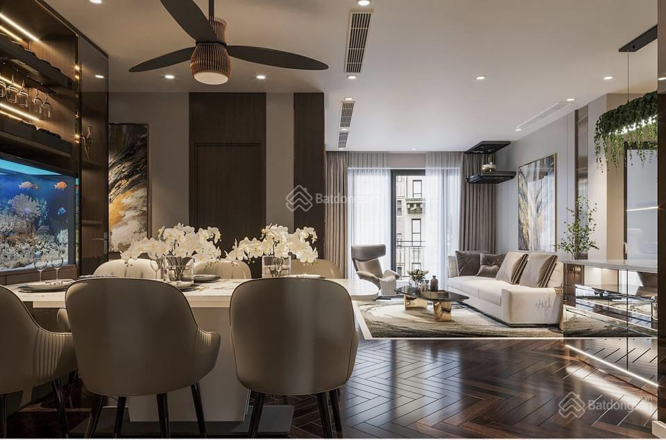 Modern 1-Bedroom Luxury Apartment in Vinhomes Golden River