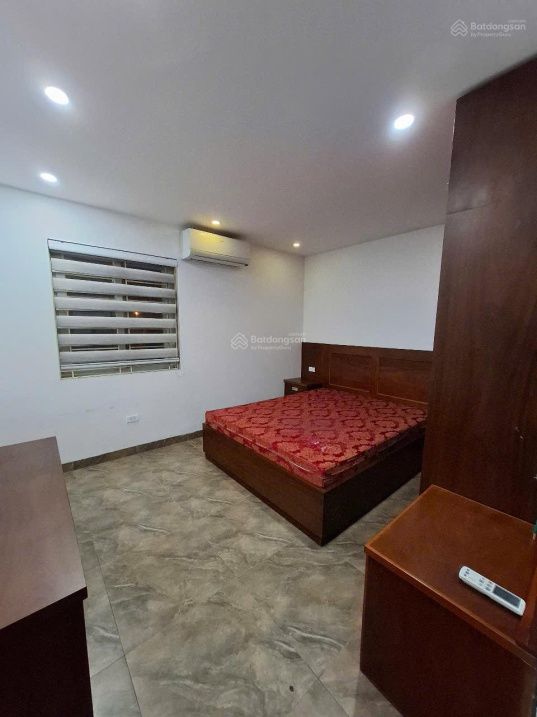 Modern 3-bedroom apartment in New Space, Giang Bien, Long Bien, Hanoi