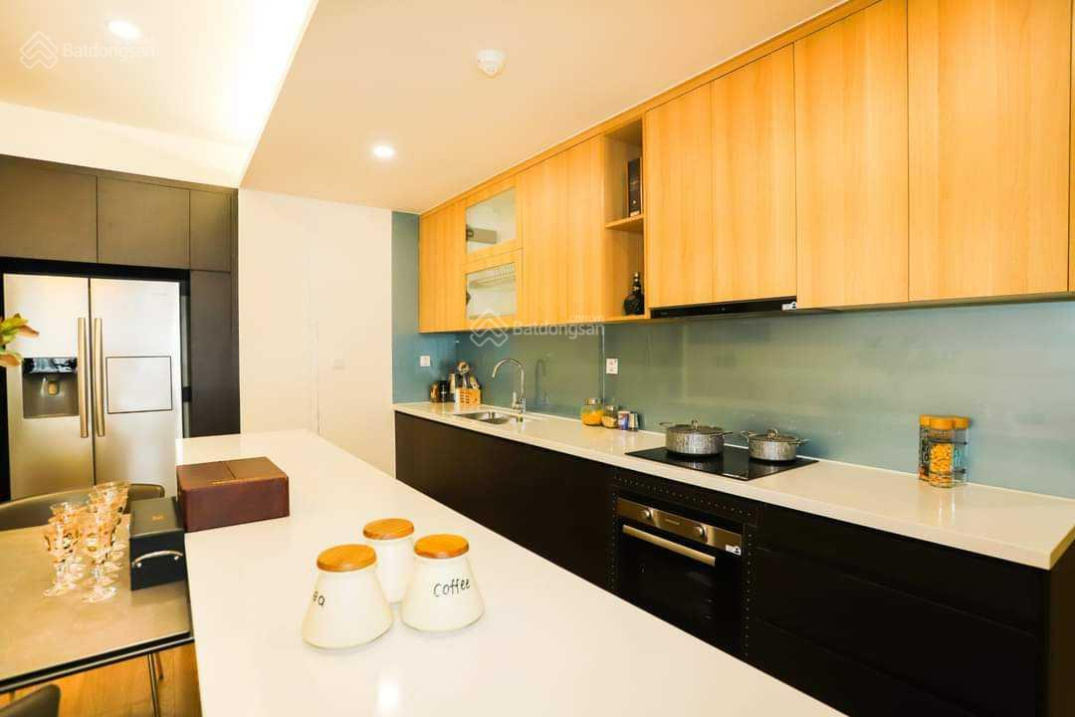 Spacious 3-Bedroom Apartment at Sky Park Ton That Thuyet