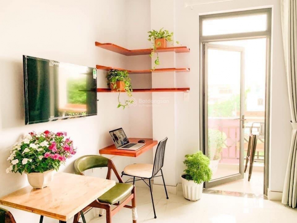 Modern Apartment with Workspace Near Coop Mart