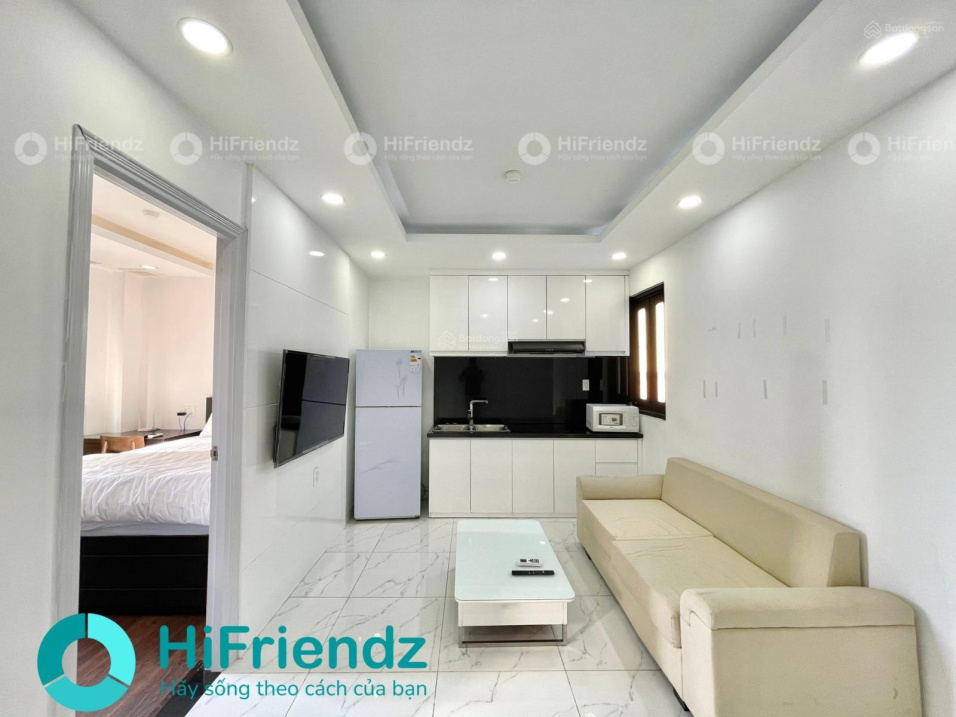 Modern Mini Apartment Near District 1