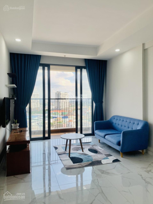 Opal new house 100% for rent only 2BR 8m furnished, Southeast view. Contact: 0931 866 ***