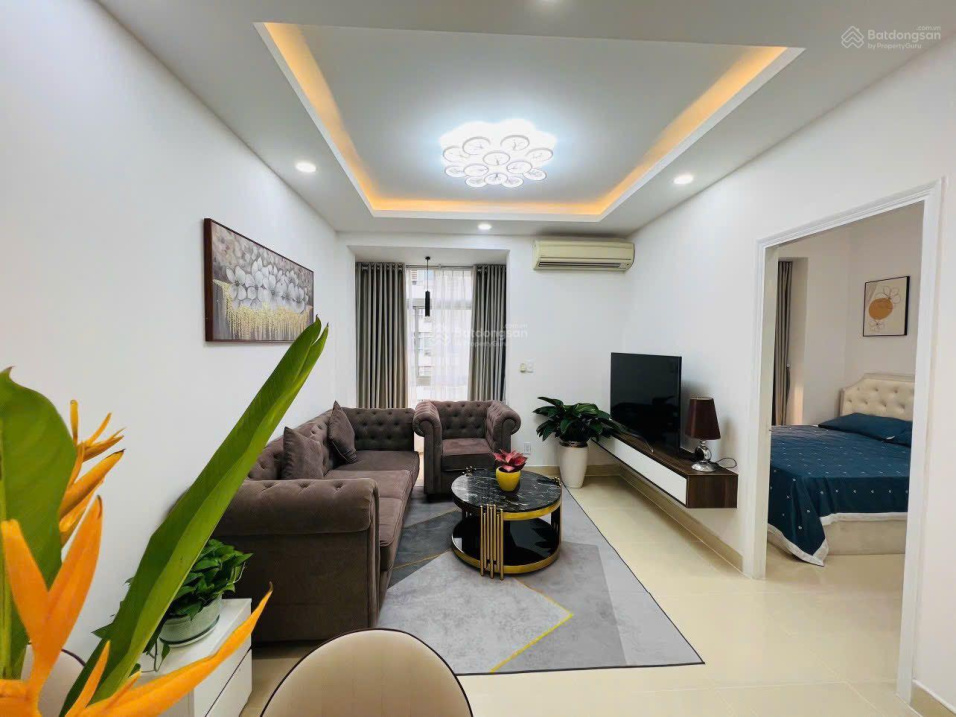 Modern Apartment in Phu My Hung Area, Tan Phong Ward, District 7