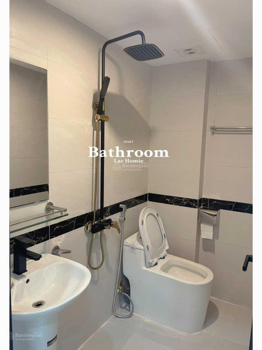 Modern Studio with Private Bathroom in Tay Ho