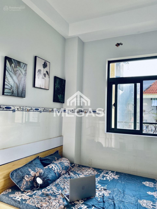 Modern 20m² Studio Apartment with Balcony