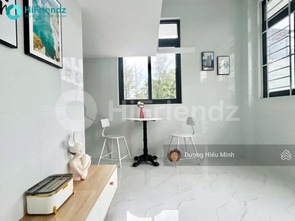 Modern Mini Apartment with Elevator Near Bus Station