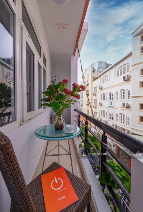 Modern Studio Apartment in Central Ho Chi Minh