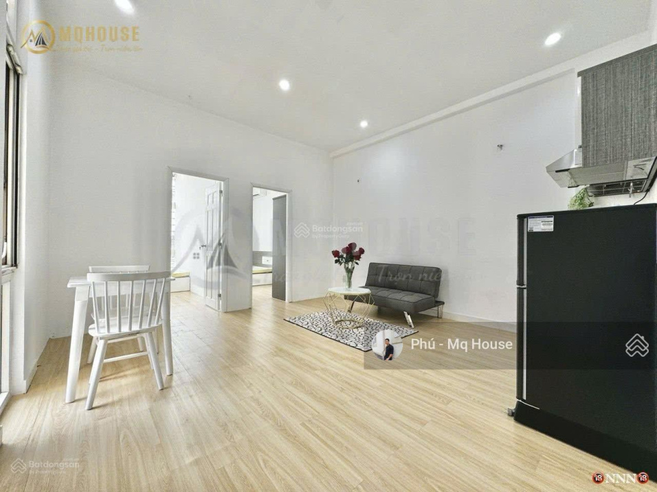 Modern Studio with New Appliances in Binh Thanh