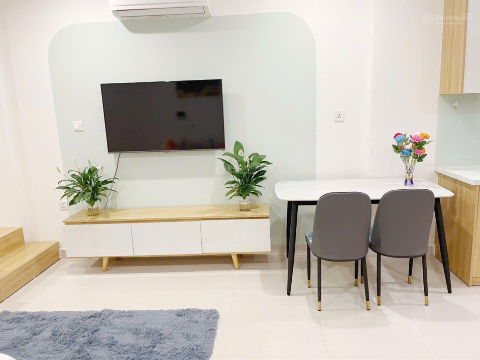 Modern Studio Apartment with Full Furnishings