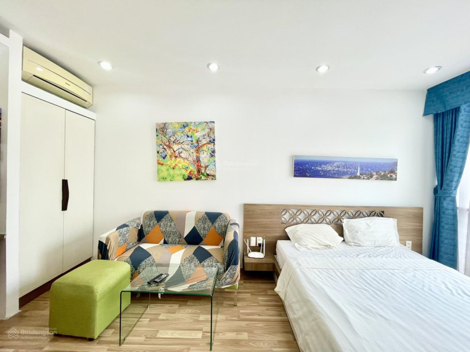 Modern 40m² Apartment Near Ba Chuong Church