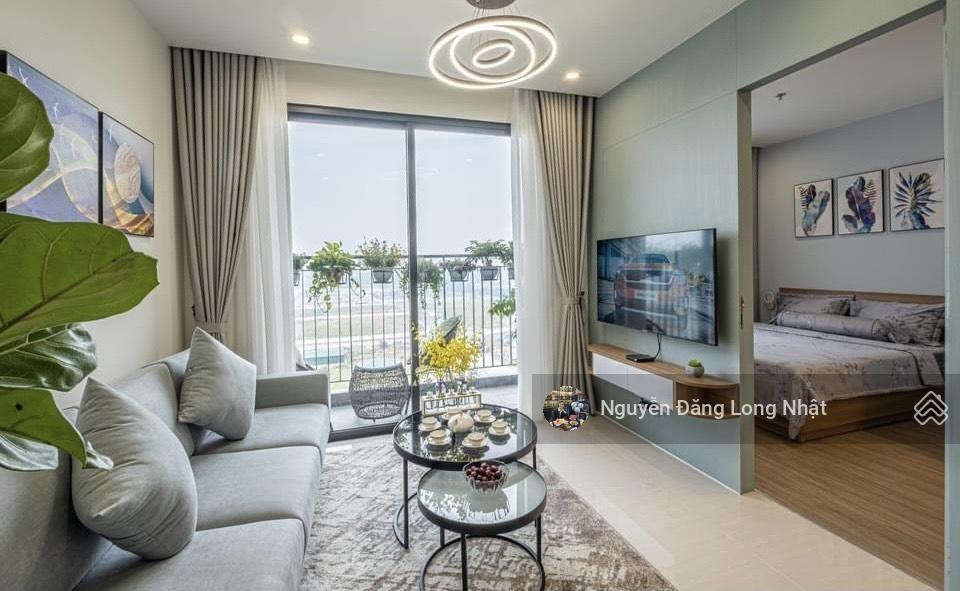 Luxury 1-Bedroom Apartment at Sun Grand City 69B Thụy Khuê