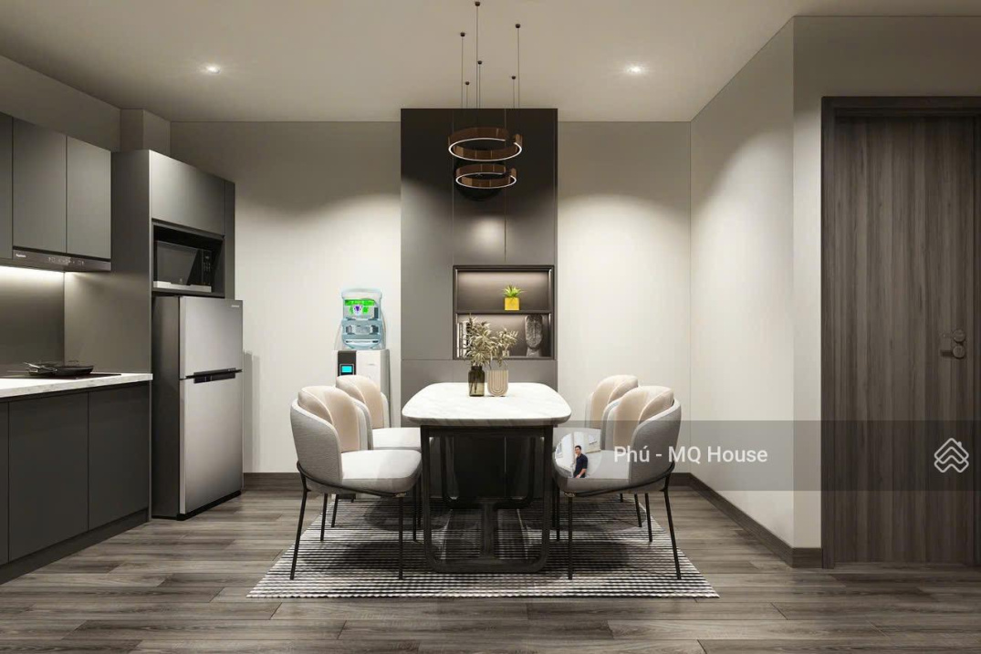 Modern Designer Studio with Walk-in Closet