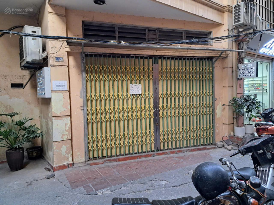 Commercial Space Opposite 20-Floor Techcombank Building