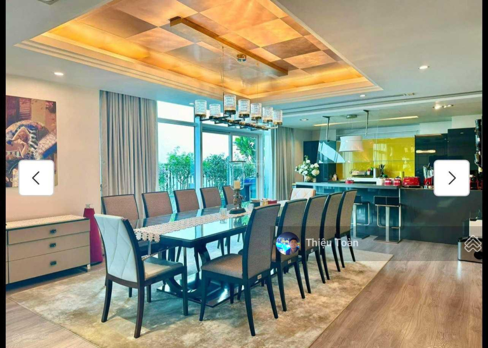 Luxury 2-Bedroom Apartment at Sun Grand City 69B Thụy Khuê
