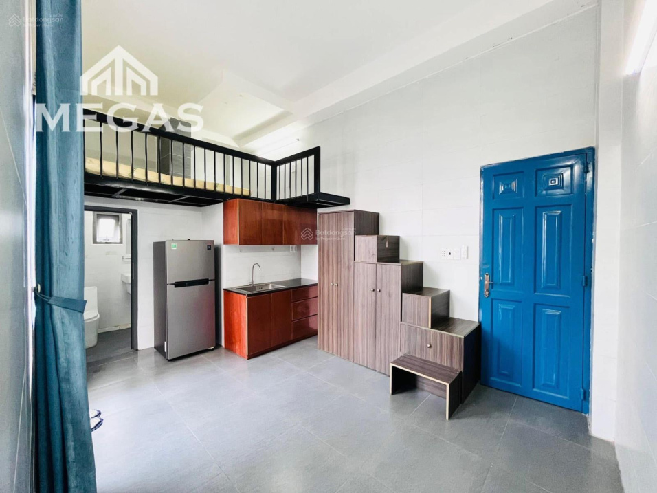 Modern Loft Studio with Full Amenities