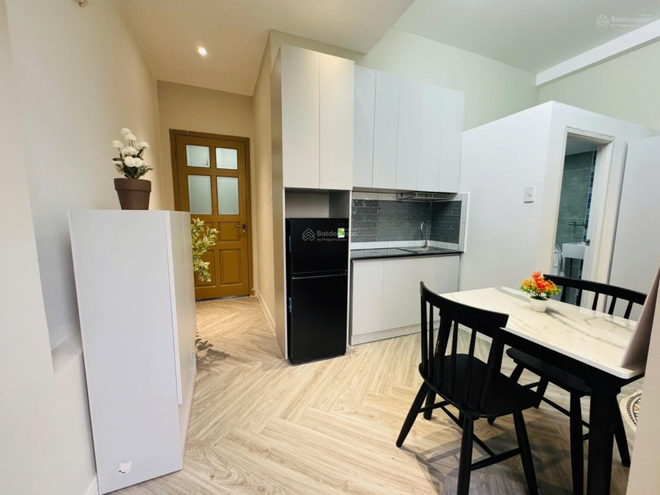 Modern Studio Apartment in Binh Thanh