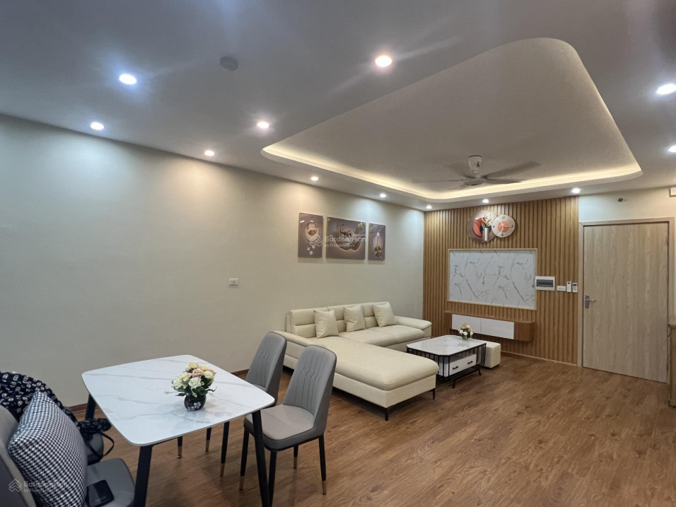 Modern 2-Bedroom Apartment with Full Furnishings