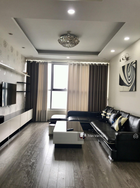 3-Bedroom Apartment at M3 M4 Nguyen Chi Thanh - Fully Furnished
