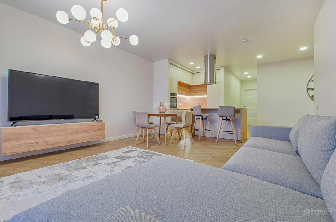 Modern 2-Bed Apartment with Full Furniture