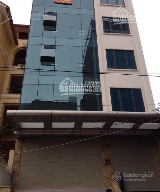 4-Floor Office Building with 6 Rooms