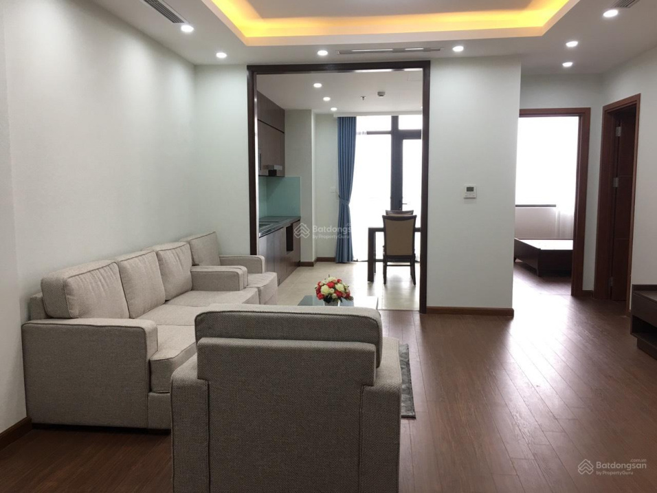 2-Bedroom Apartment in C37 Bộ Công An Tố Hữu, Fully Furnished