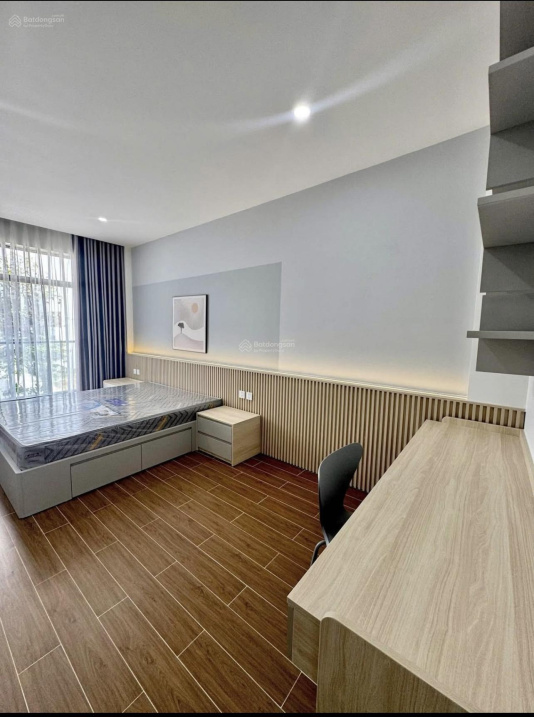 Rental House at Le Duc Thọ, My Dinh - 5 Floors, Fully Furnished