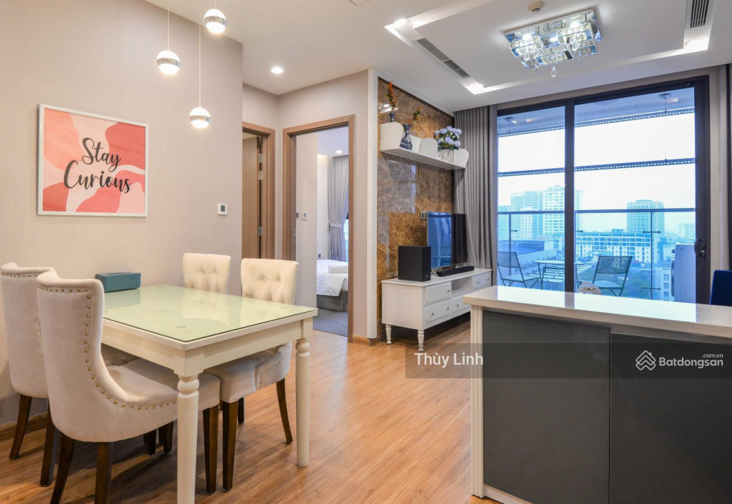2-Bedroom Apartment in Vinhomes Metropolis Liễu Giai, M3 Tower, 20+ Floor