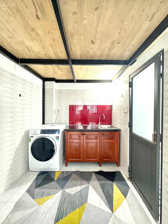 Modern Loft Studio with Mezzanine Near Ly Thuong Kiet