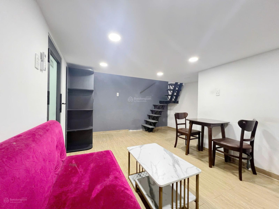 Modern 2BR Apartment in District 1 HCMC