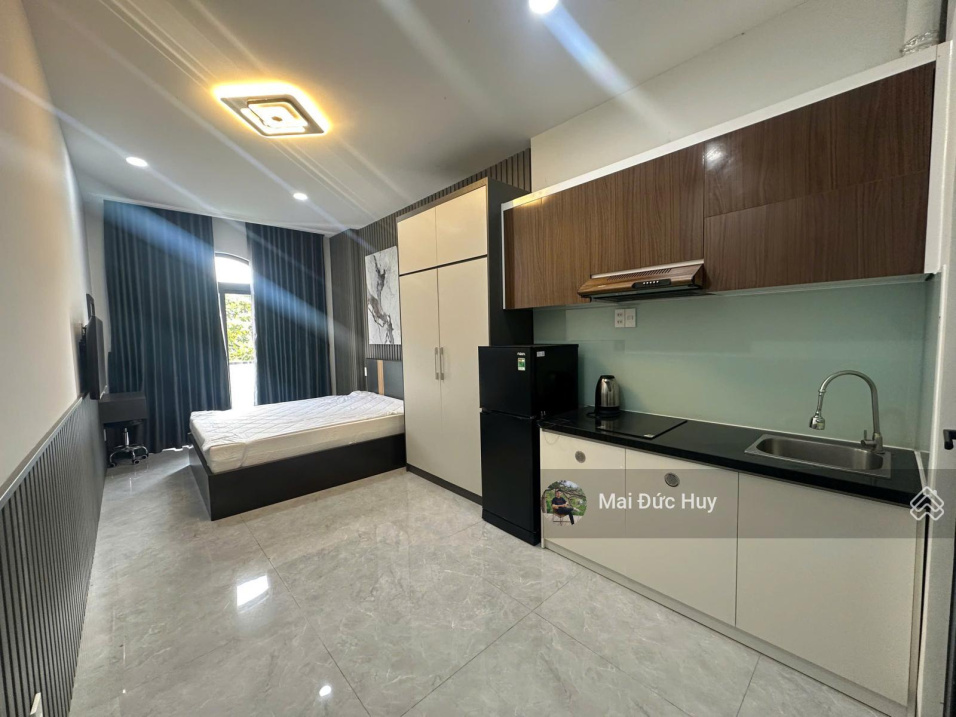 Modern Studio Apartment Near SECC Mall