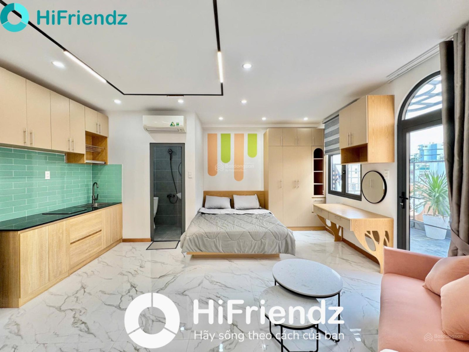 Luxury Apartment Near Van Hanh Mall